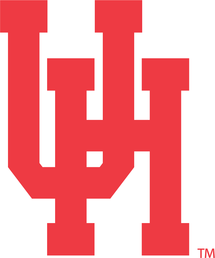 Houston Cougars 1962-1996 Primary Logo iron on transfers for clothing